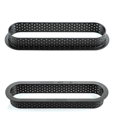 TARTE RING OBLONG 146x34 H20 MM Пластикові кільця 6 шт