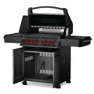 Газовый гриль Napoleon Phantom Prestige 500 черный (P500RSIBPK-3-RС-PHM) Код: 010723