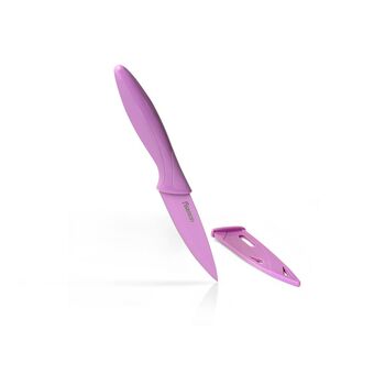 Обробний ніж Fissman CARAMELLA 10 см у чохлі (2550)