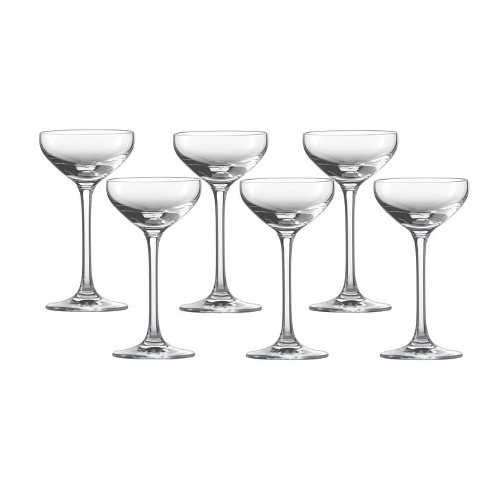 Чарка для лікеру 70 мл, ціна за 1 келих, набір 6 предметів, Bar Special Schott Zwiesel