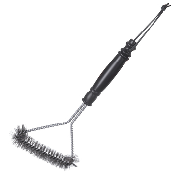 Щітки для гриля з нержавіючої сталі 30 см GRILLI