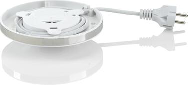 Gorenje Электрочайник 1.7л, Strix-контроль, белый матовый