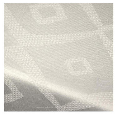 Килимки під тарілки Tradilinge Brunch Ecru (бежевий), 100% поліестер, 35х45 см, 2 шт.