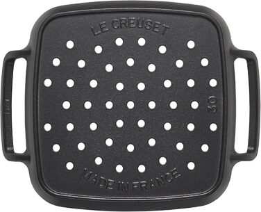 Чугунная корзина для гриля 30,5 х 30,5 см Alpine Outdoor Collection Le Creuset