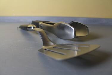 Набор из 2 предметов Weber 6645 Код: 003501