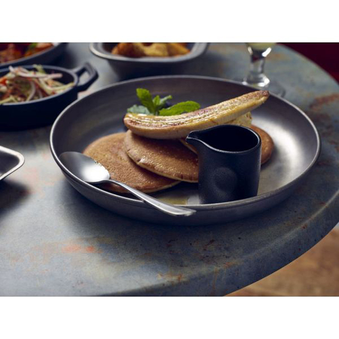 Молочник 90 мл, эффект чугуна, GenWare