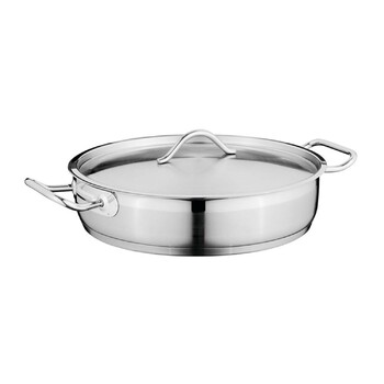 Сотейник BergHOFF Hotel line із двома ручками, 28 см, 4 л