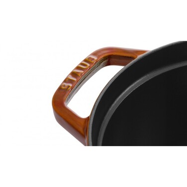 Кокот овальний 29 см, кориця Staub