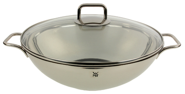 Сковорода ВОК з кришкою 32 см WMF