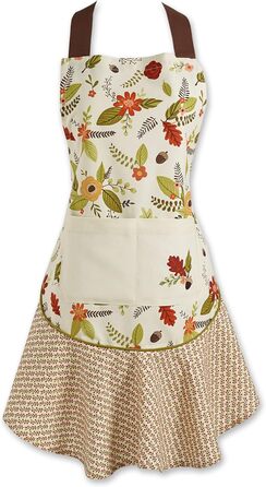 Набір кухонних рушників своїми руками, різдвяні рушники для випічки, приготування їжі та розваг, 18&quot x 28&quot, Tree Farm, 2 шт. (Закохайтеся)