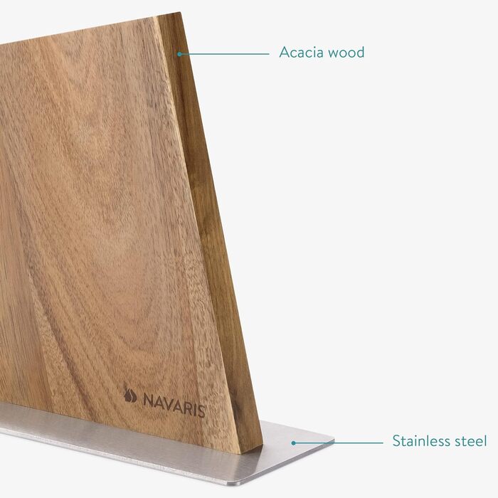 Тримач магнітний для ножів Navaris