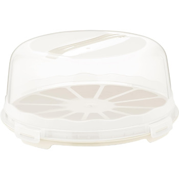 Коробка для транспортування торта кругла Uandu