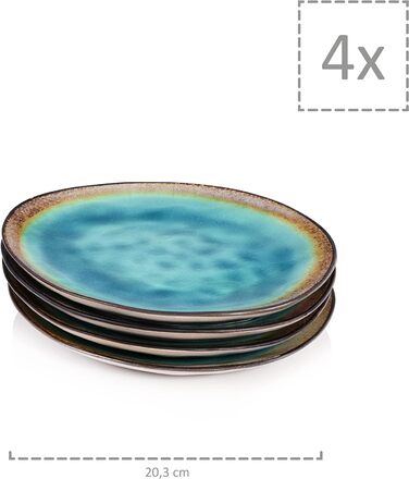 Сервіз для кави на 4 особи 12 предметів Sänger