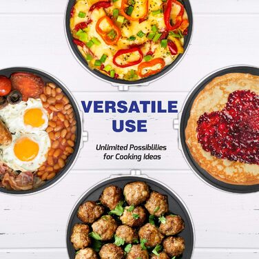 Блинница электрическая 30,5 см StarBlue