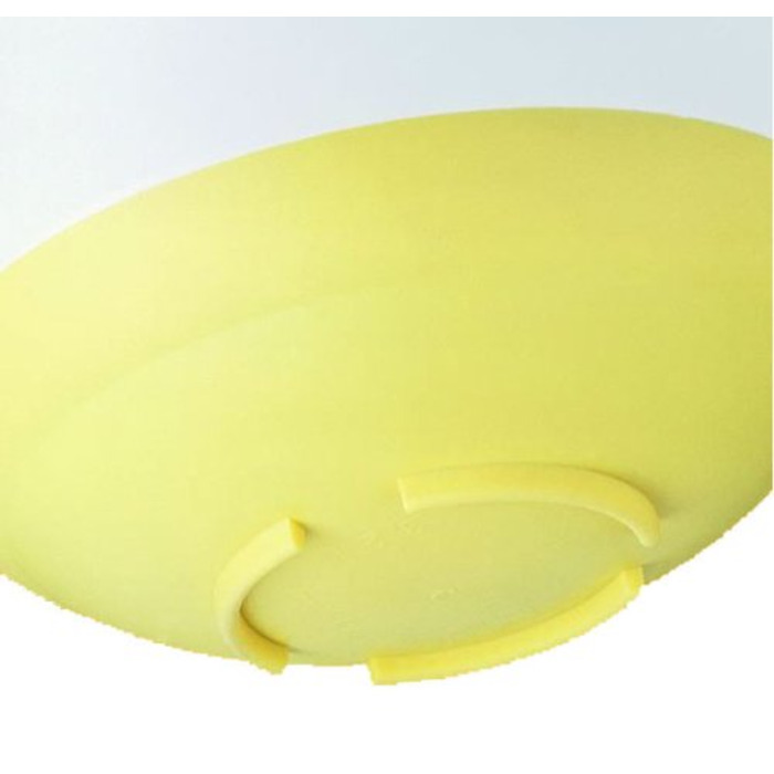 Миска для змішування 3,2 л із захисною кришкою для міксера Back - Helfer Dr. Oetker