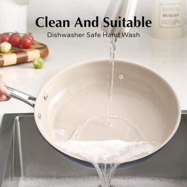 Набор сковородок Ø 20/24/28 см Redchef