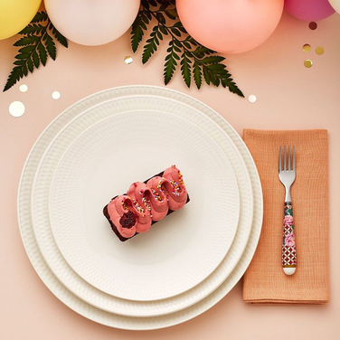 Тарілка обідня порцелянова, діам. 30 см Maxwell Williams