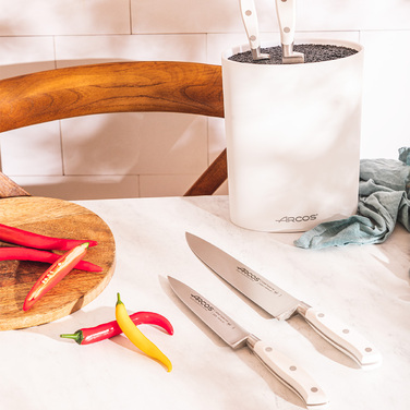 232924 Ніж кухонний серія 'Riviera WHITE' 170 мм