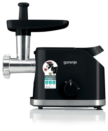М'ясорубка Gorenje MG1802B (MG2014DC) (6910003)