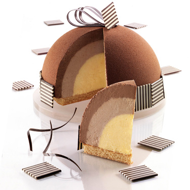 ZUC160/6 Набор форм из резины