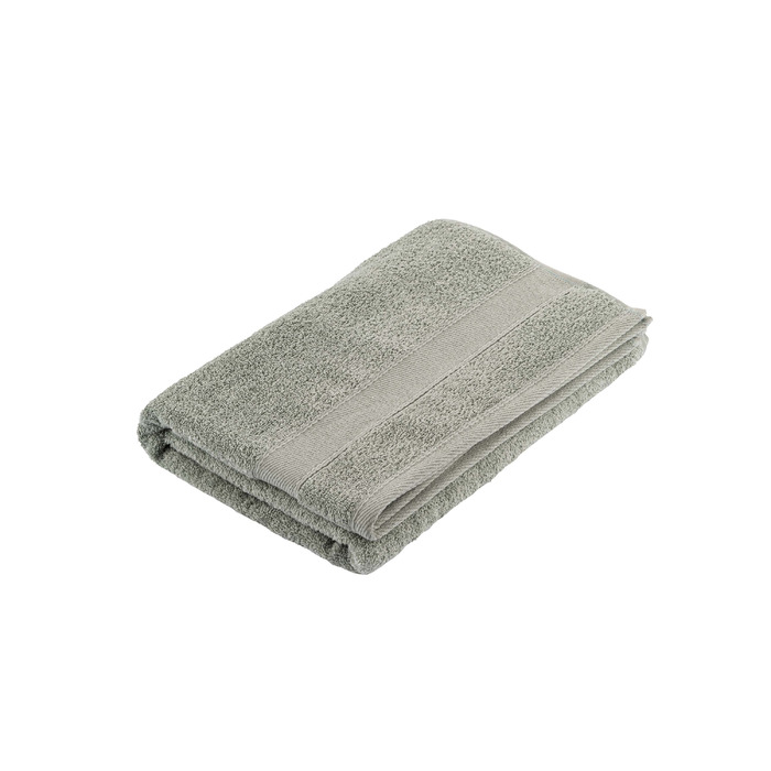 Рушник махровий Ardesto SuperSoft, 70х140см, 100% бавовна, зелений