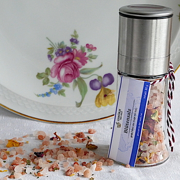 Сіль квіткова 80 грам Gewurze der Welt