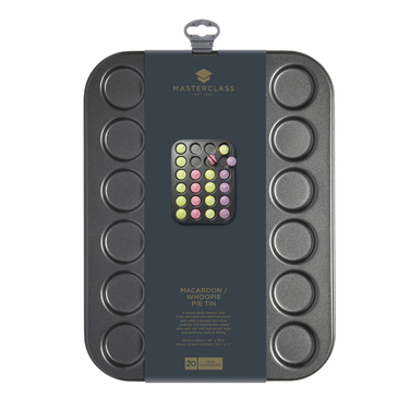 Форма для випікання печива макаронс Kitchen Craft MASTERCLASS, 35 х 27 см