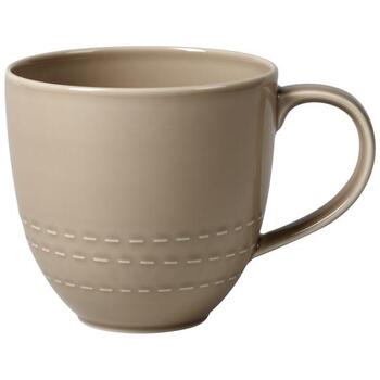 Чашка 0,46 л темно-бежева Its my moment Villeroy & Boch