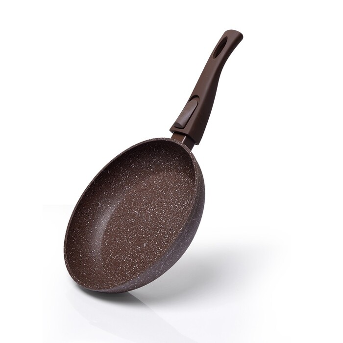Сковорідка для смаження Fissman SMOKY STONE 20x4,5 см (4370)