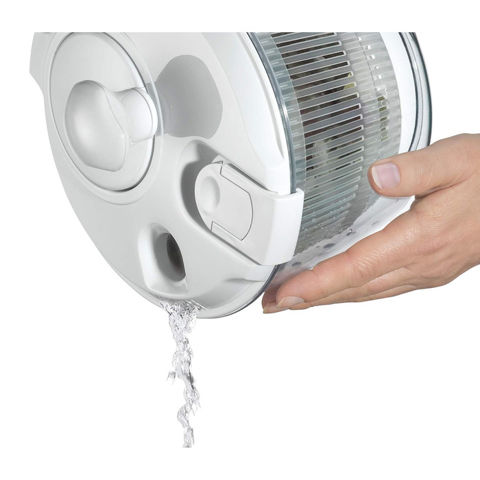 Міні-спінер для салату 2,5 л Kuchenprofi