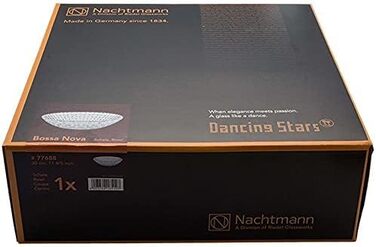 Салатниця кришталева 30 см, Bossa Nova Nachtmann