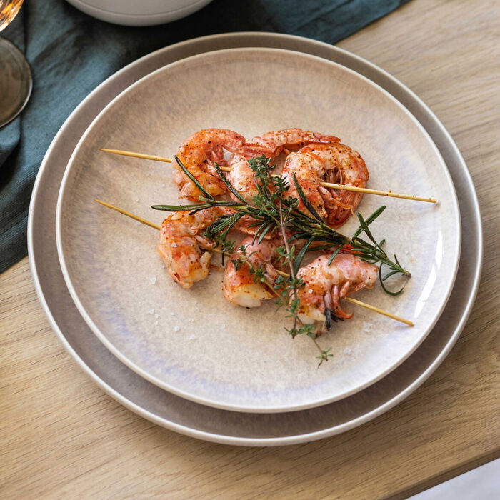 Набор посуды для завтрака, 6 предметов Perlemor Sand Villeroy & Boch