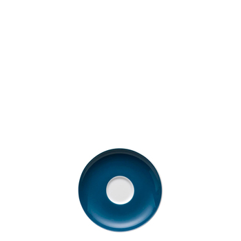 Блюдце 12 см к чашке для чая / кофе 80 мл, темно-бирюзовое Sunny Day Petrol Thomas