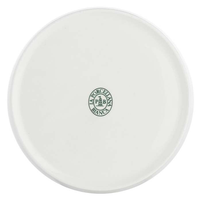 Тарелка десертная La Porcellana Bianca ESSENZIALE GOURMET, фарфор, диам. 17 см