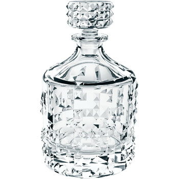 Набір для лонг-дрінку з 4 предметів, кришталевий келих, 390 мл, Punk, 0099498-0 (графин)