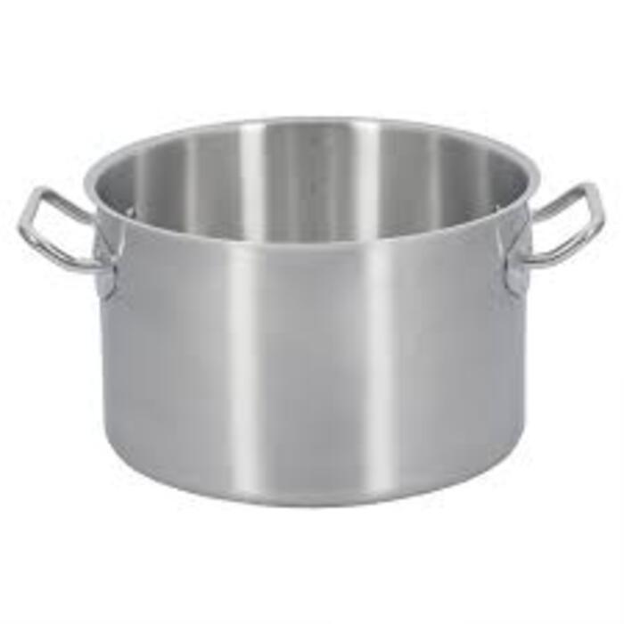 Каструля 28х17,9 см 10 л HORECA PRO GIPFEL