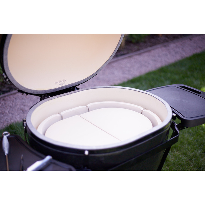 Керамический угольный гриль Primo X Large Oval All in One PGCXLCG Код: 004192