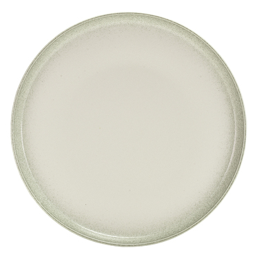 Тарілка 28.5 см, сіра, Sereno Cirrus, GenWare