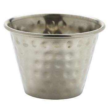 Соусник металевий рельєфний 114 мл, GenWare