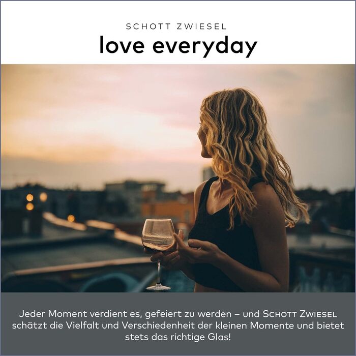 Келих для шампанського 0,2 л, набір 6 предметів, Classico Schott Zwiesel