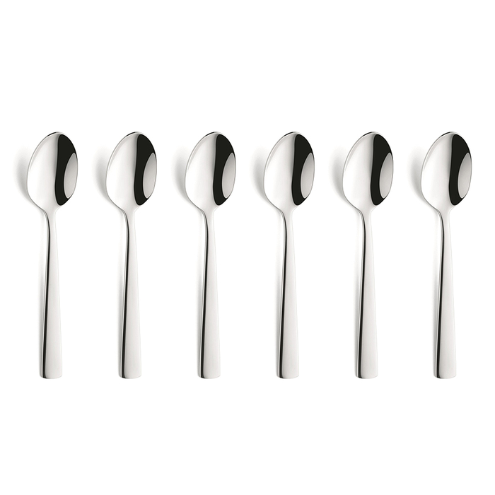 Набір чайних ложок Amefa MODERNO, 6 пр.