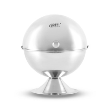 GIPFEL Сахарница 16,5 х14см. 7102 GIPFEL