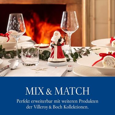 Набір з 2 склянок для води 250 мл Toy's Delight Villeroy & Boch