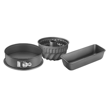 Набір з 3 форм для випічки La Forme Kaiser