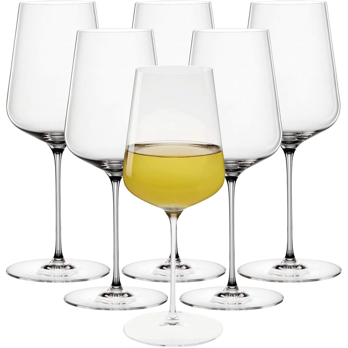 Набір келихів для вина універсальних 550 мл, 6 предметів, Definition Spiegelau