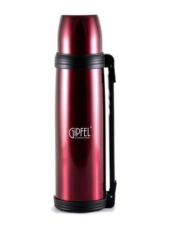 GIPFEL Термос вакуумний туристичний SANTOS 1200мл 8229 GIPFEL