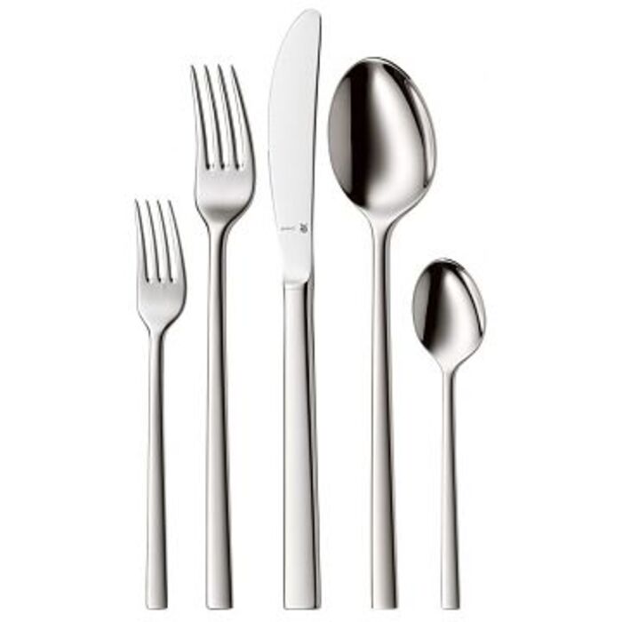 Набір столових приборів 30 предметів Sonic Cromargan protect® WMF