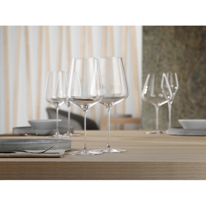 Набір келихів для червоного вина, 6 предметів Definition Spiegelau