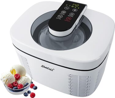 Морожениця 1,5 л, 250 Вт Steba