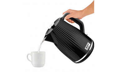 Tefal Электрочайник KO250830 Loft, 2400Вт, 1,7л., черный
